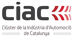 Logo Clúster de la Indústria d’Automoció de Catalunya (CIAC)